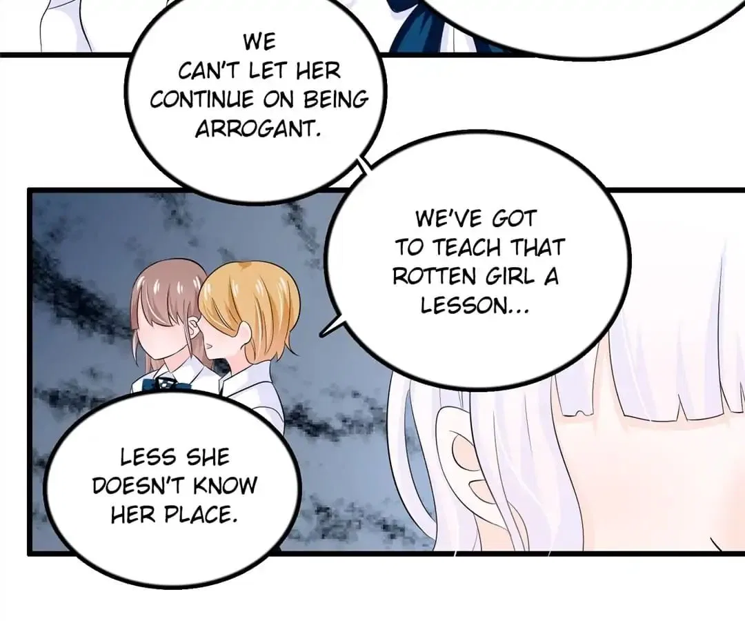 Delicate and Meek, Me? Chapter 29 – Page 24