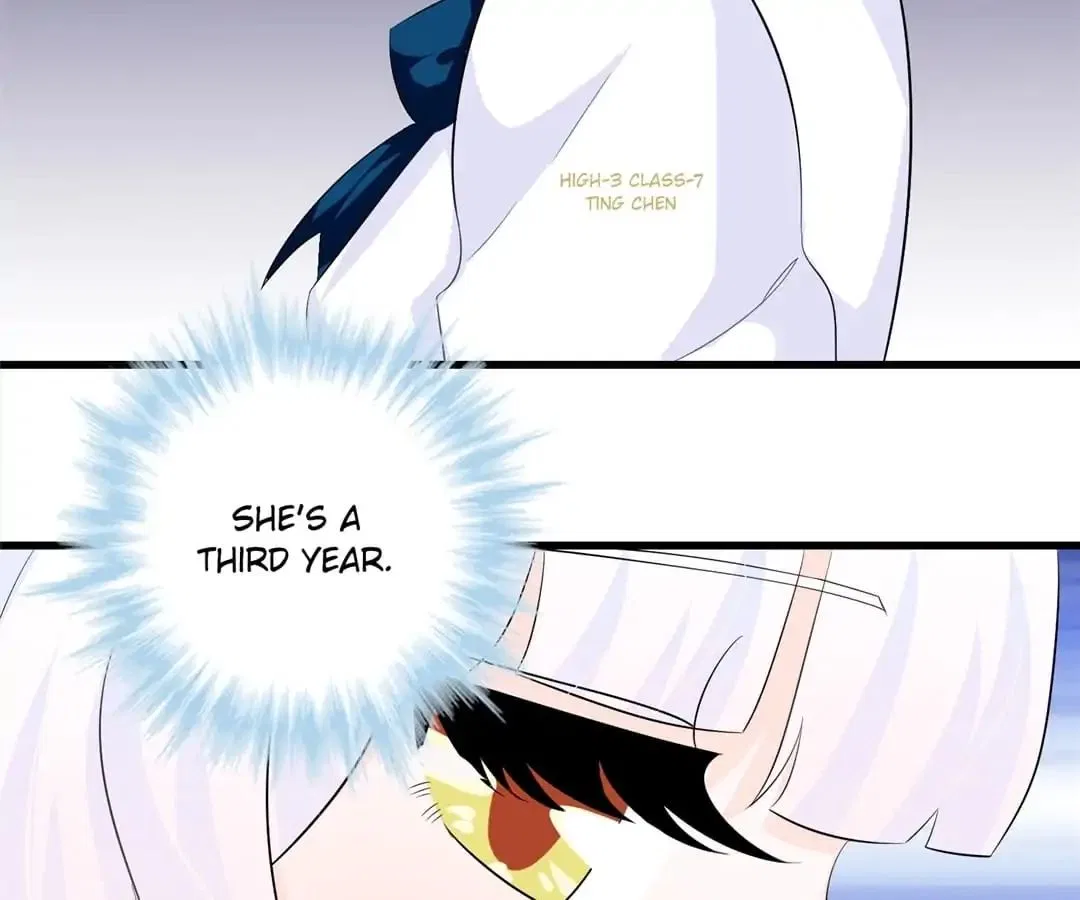Delicate and Meek, Me? Chapter 29 – Page 27