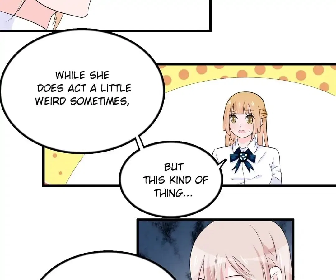 Delicate and Meek, Me? Chapter 28 – Page 3
