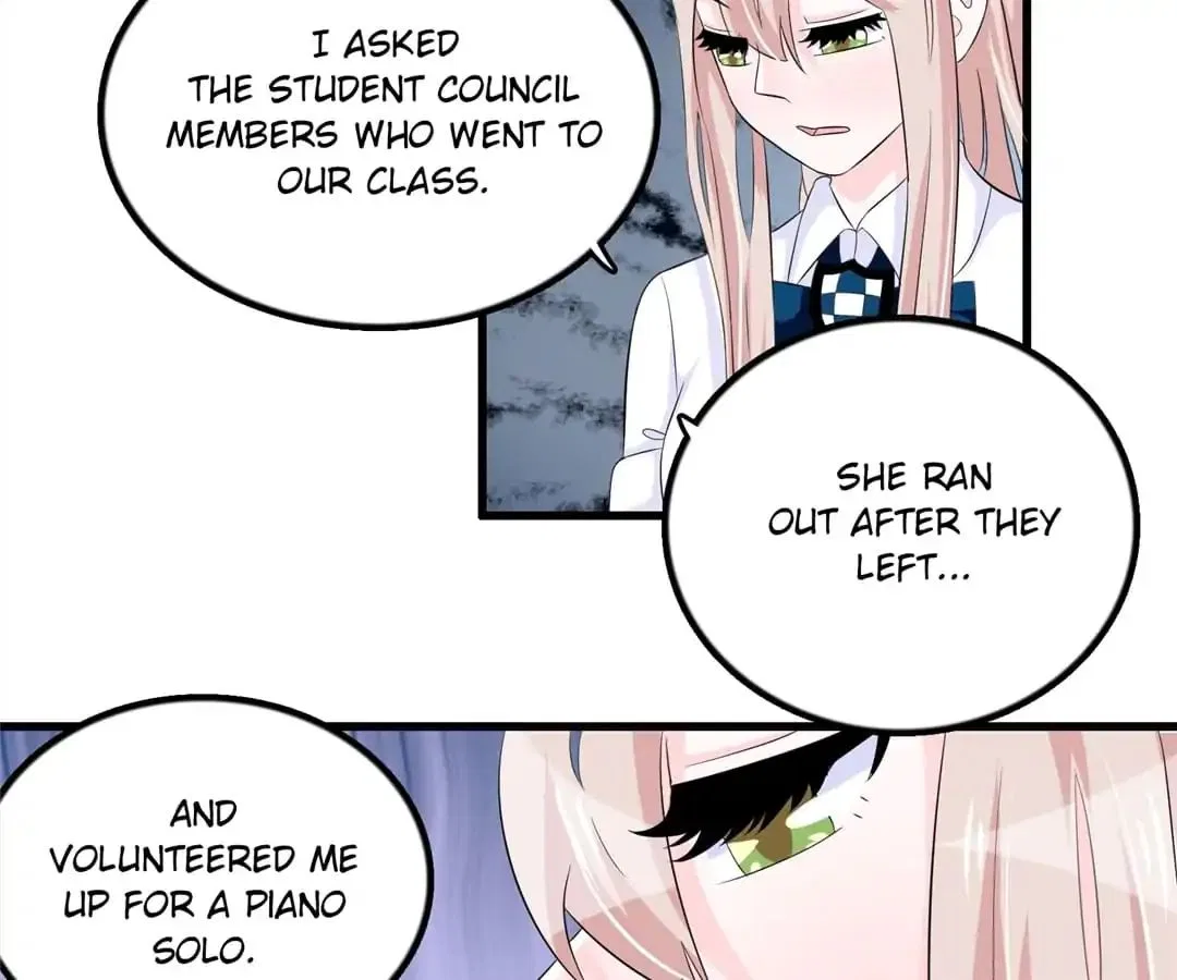 Delicate and Meek, Me? Chapter 28 – Page 4