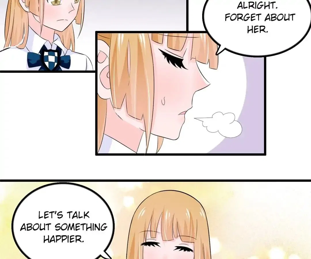 Delicate and Meek, Me? Chapter 28 – Page 7