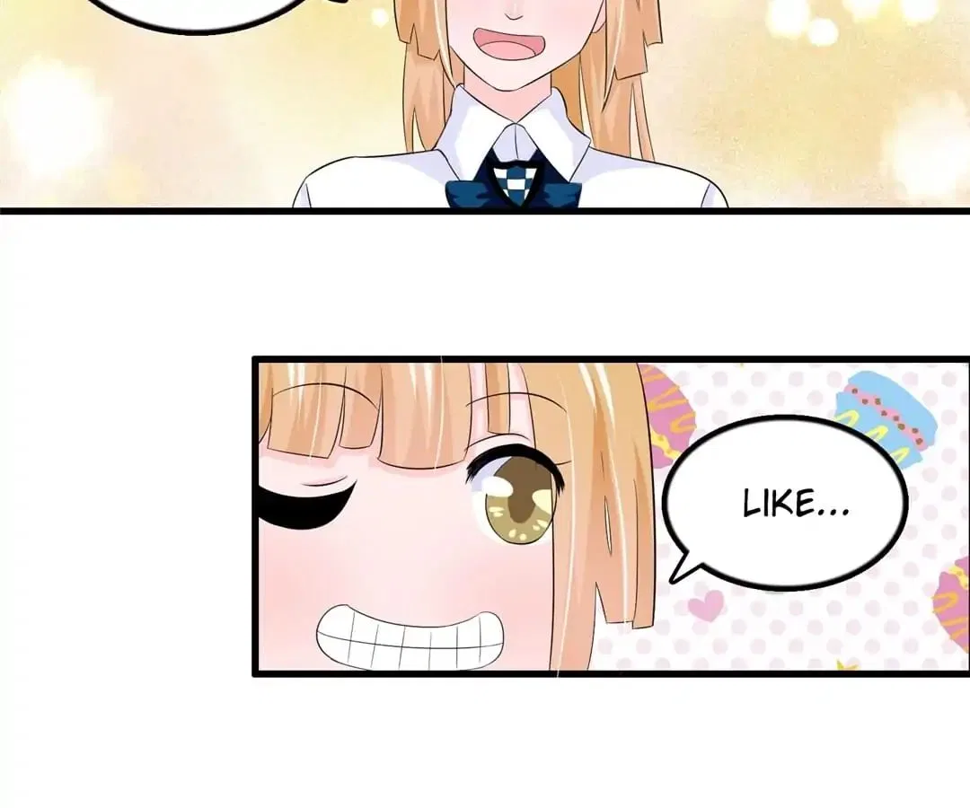 Delicate and Meek, Me? Chapter 28 – Page 8