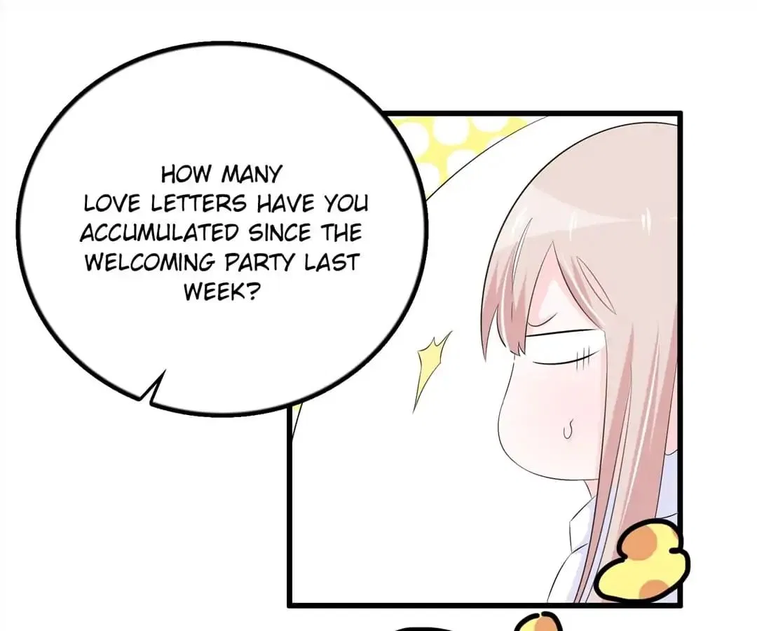 Delicate and Meek, Me? Chapter 28 – Page 9