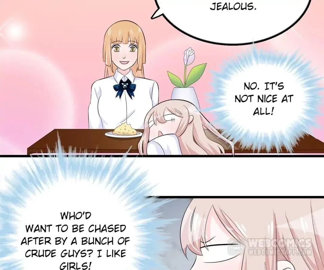 Delicate and Meek, Me? Chapter 28 – Page 14
