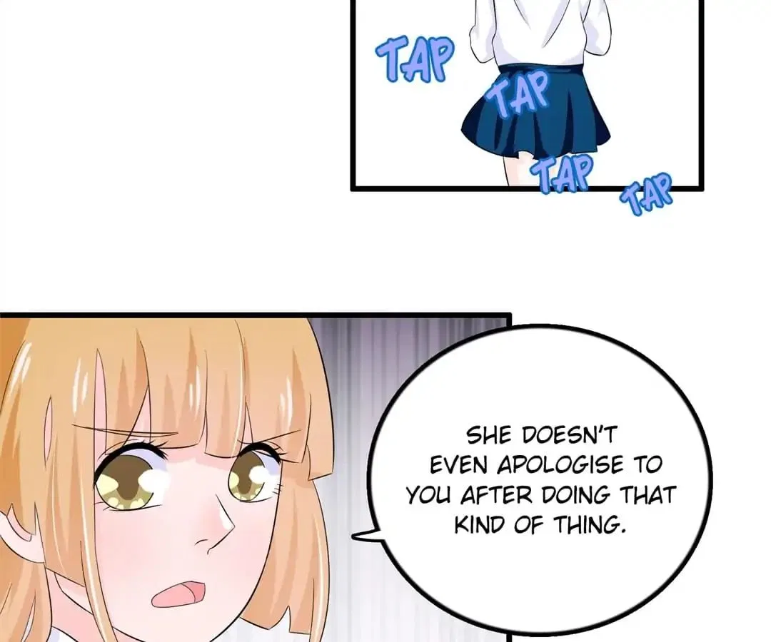 Delicate and Meek, Me? Chapter 28 – Page 21