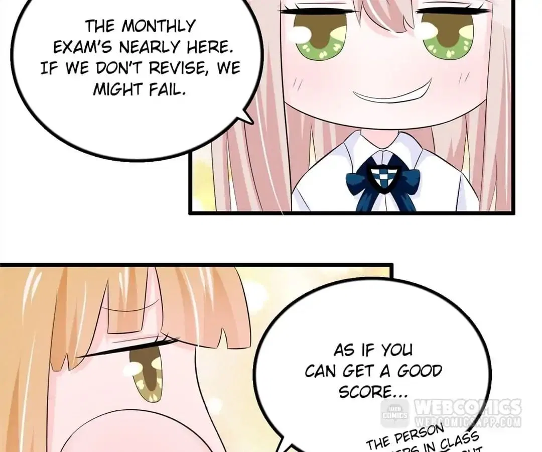 Delicate and Meek, Me? Chapter 28 – Page 26