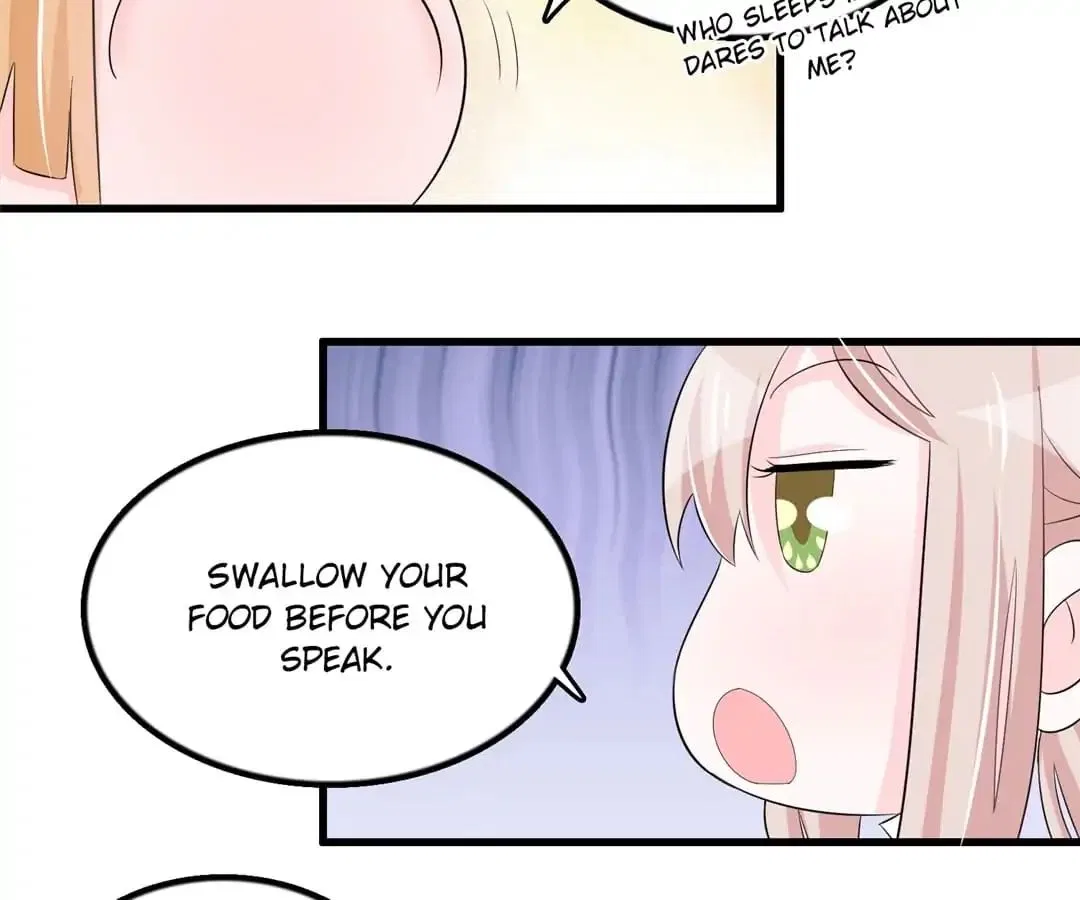 Delicate and Meek, Me? Chapter 28 – Page 27