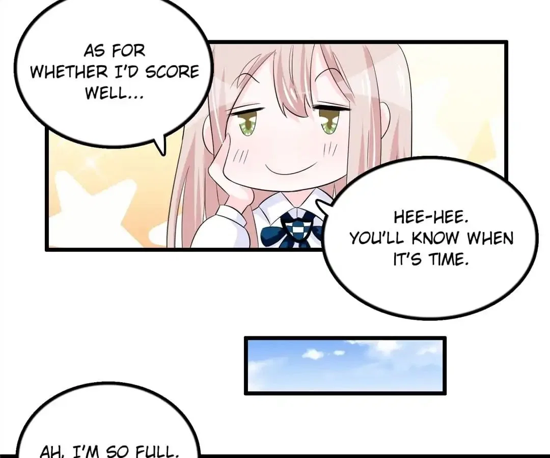 Delicate and Meek, Me? Chapter 28 – Page 28
