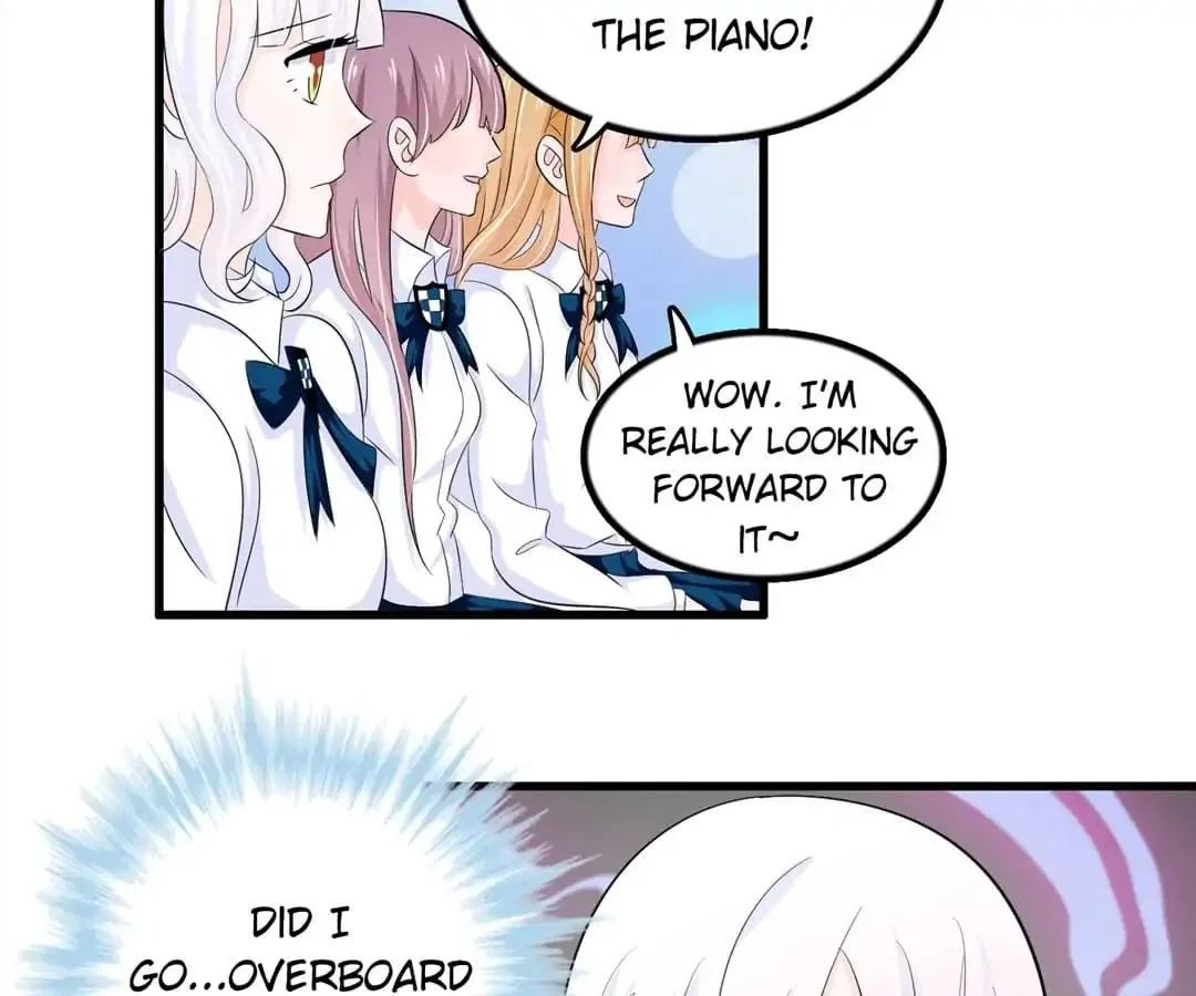 Delicate and Meek, Me? Chapter 27 – Page 3