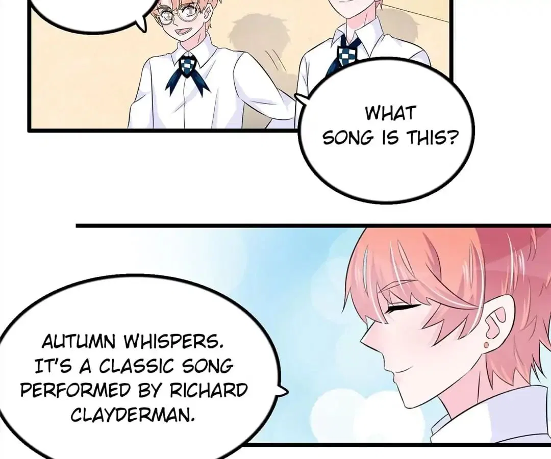 Delicate and Meek, Me? Chapter 27 – Page 23