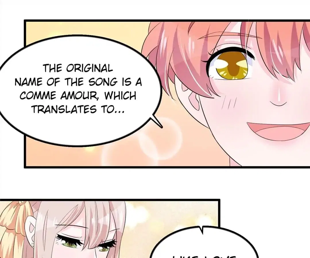 Delicate and Meek, Me? Chapter 27 – Page 25