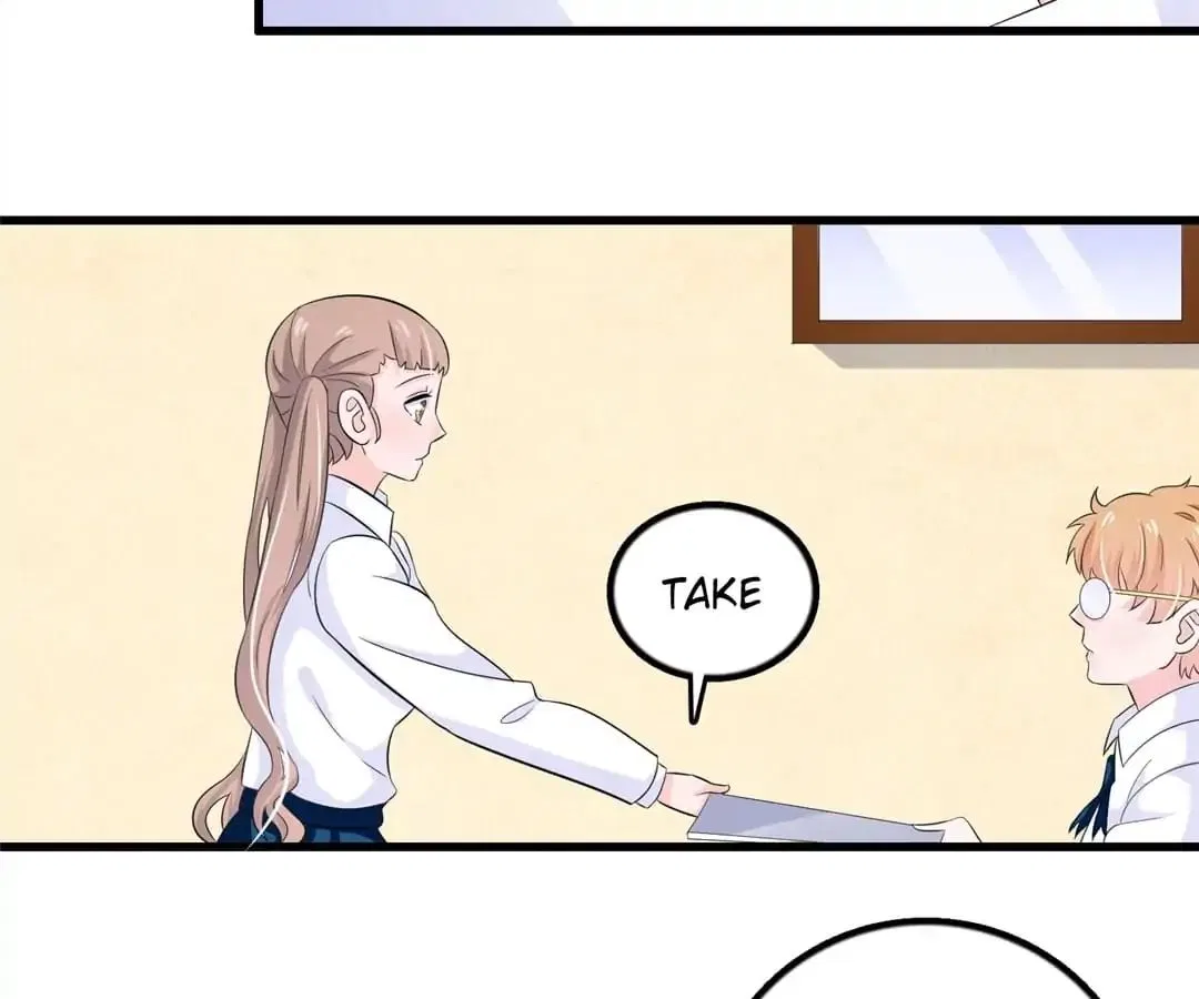 Delicate and Meek, Me? Chapter 26 – Page 3