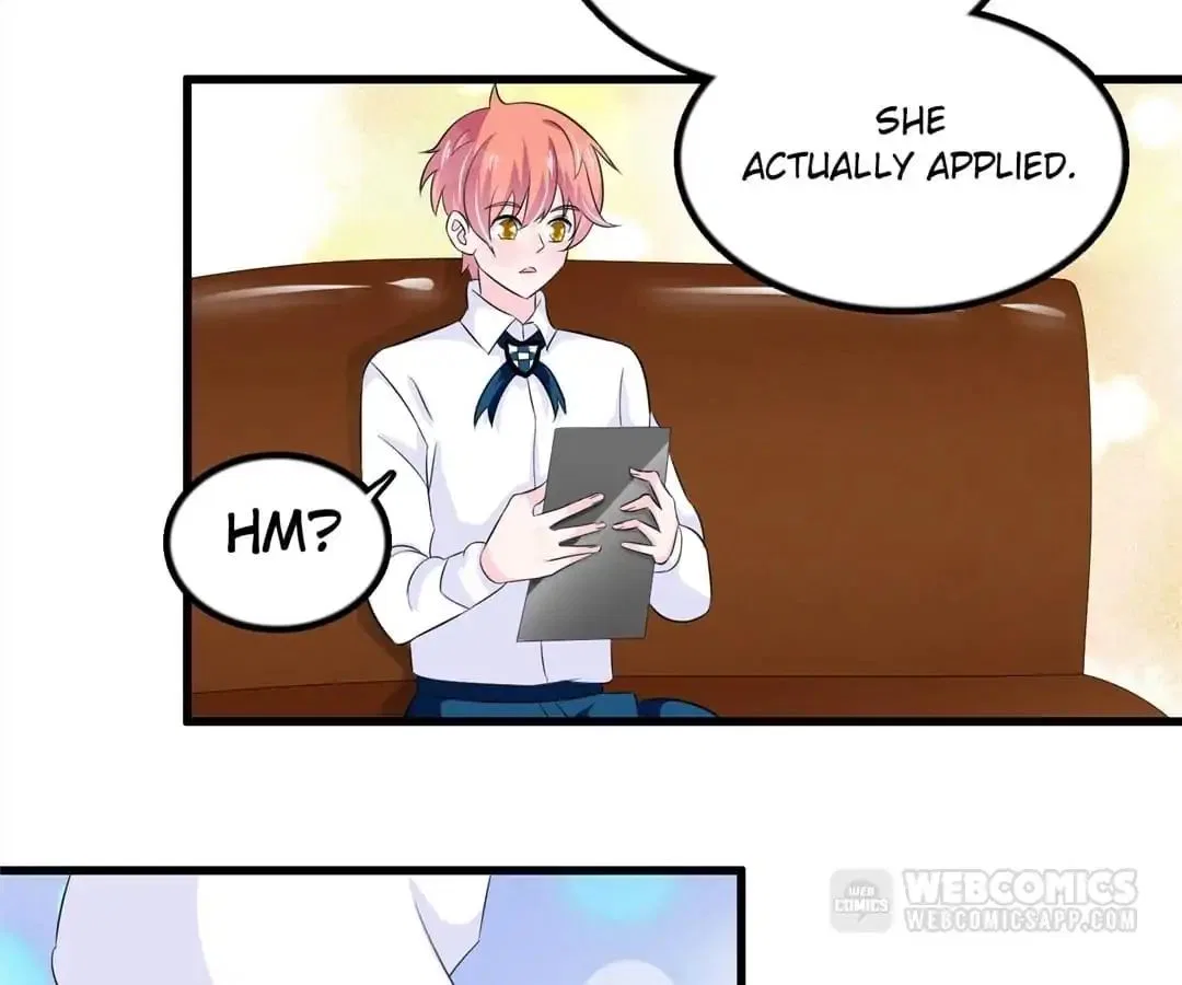 Delicate and Meek, Me? Chapter 26 – Page 6