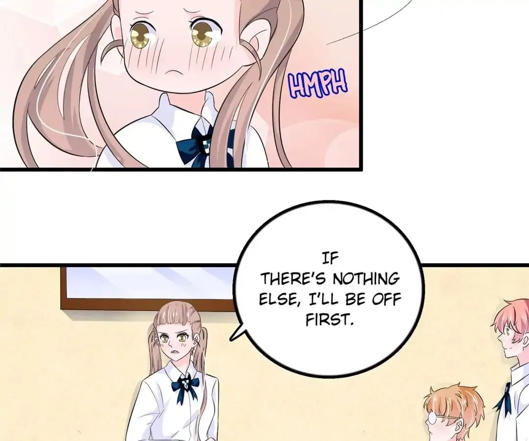 Delicate and Meek, Me? Chapter 26 – Page 13
