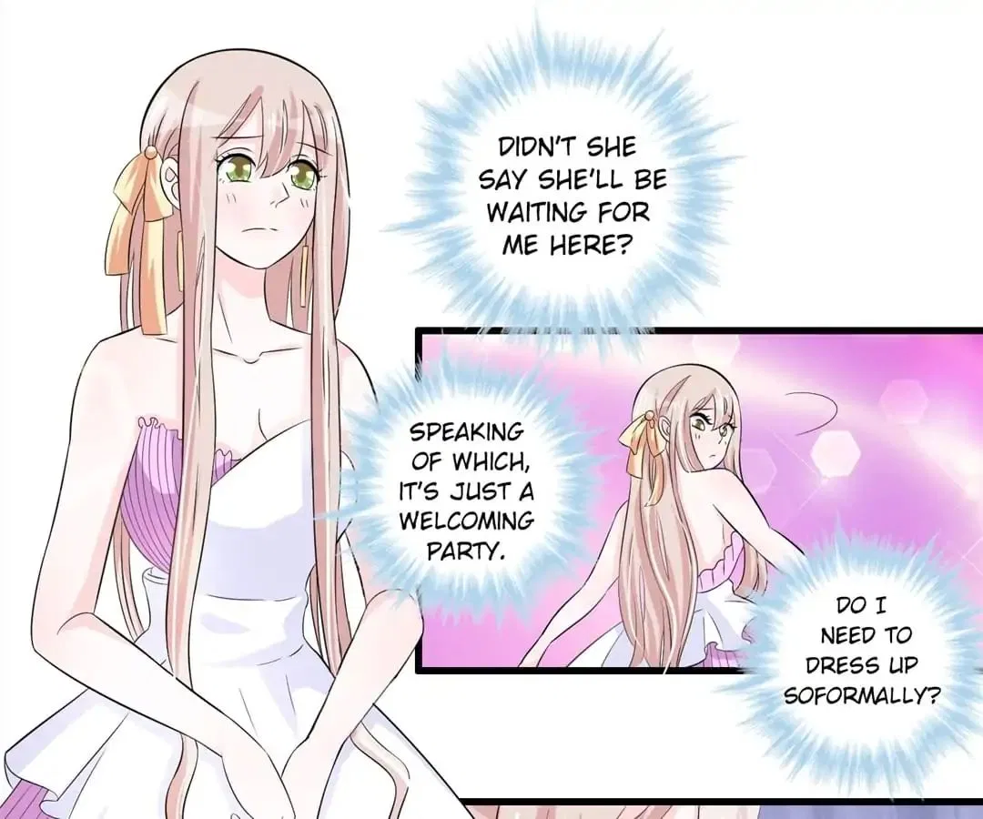 Delicate and Meek, Me? Chapter 26 – Page 25