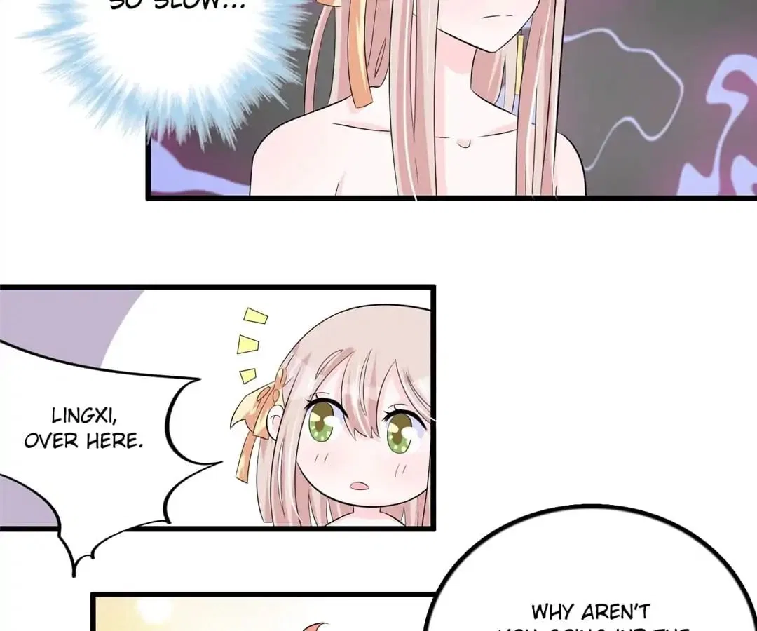 Delicate and Meek, Me? Chapter 26 – Page 28
