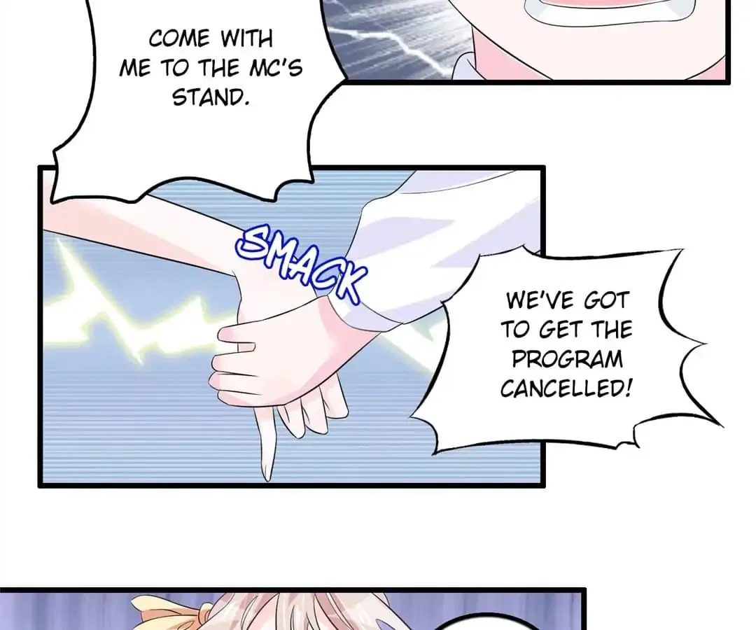 Delicate and Meek, Me? Chapter 26 – Page 35