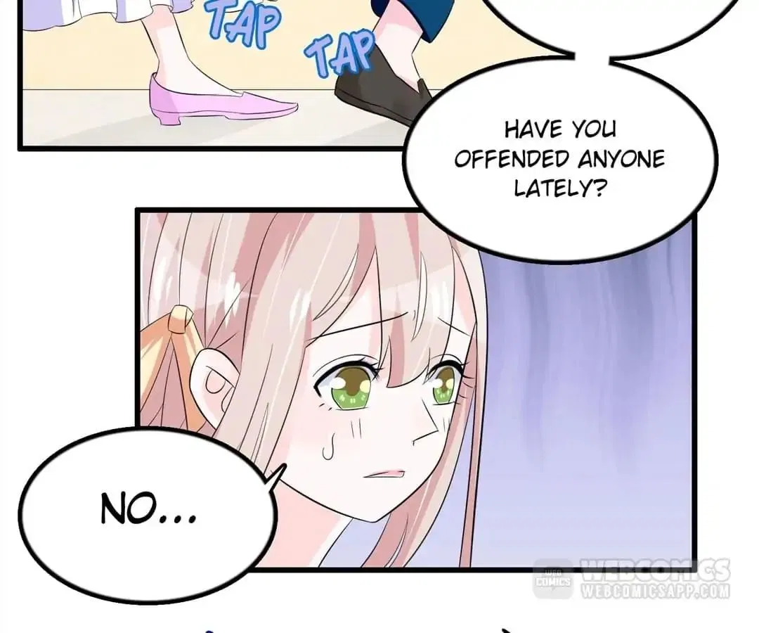 Delicate and Meek, Me? Chapter 26 – Page 38