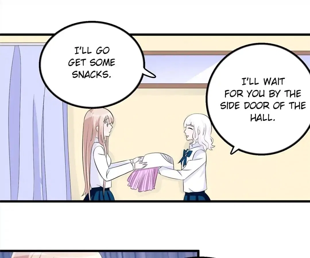 Delicate and Meek, Me? Chapter 26 – Page 41