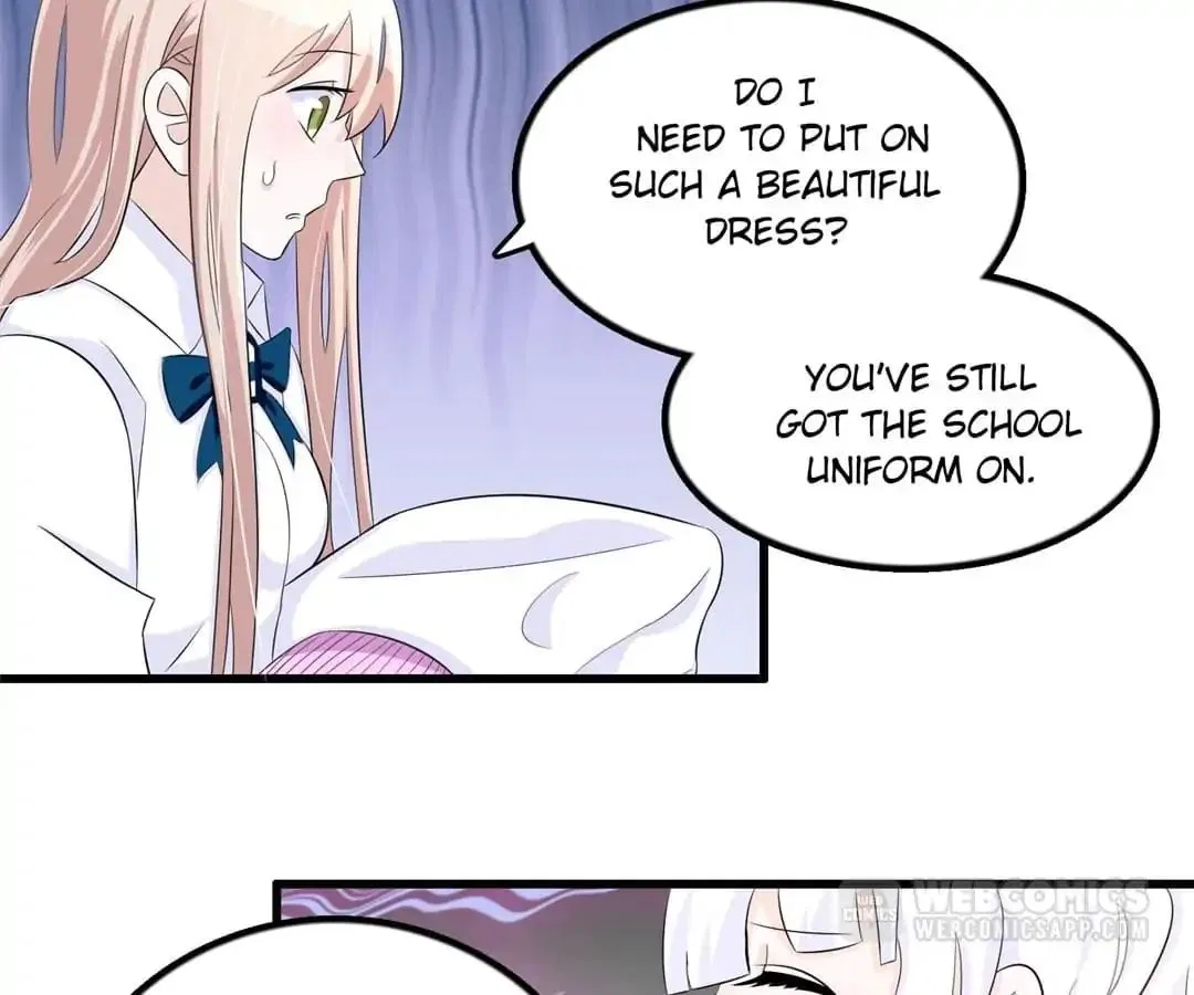 Delicate and Meek, Me? Chapter 26 – Page 42