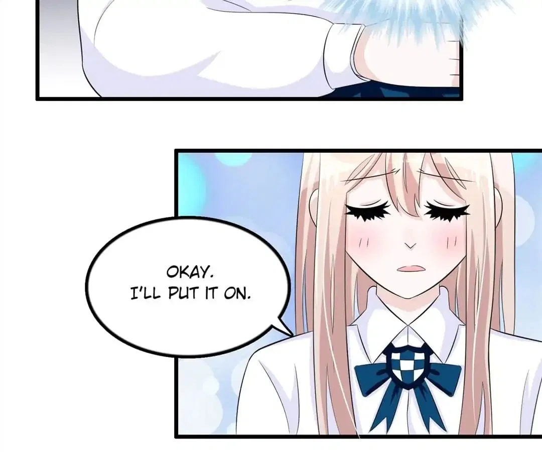 Delicate and Meek, Me? Chapter 26 – Page 44