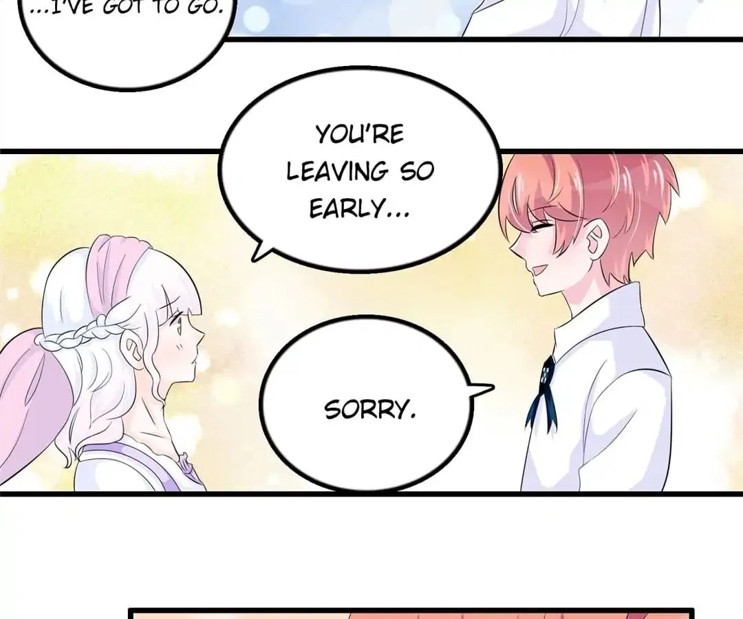 Delicate and Meek, Me? Chapter 25 – Page 5