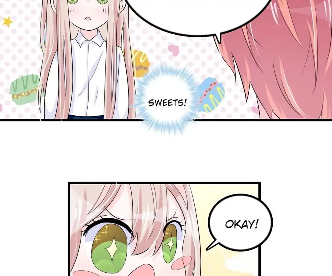 Delicate and Meek, Me? Chapter 25 – Page 7