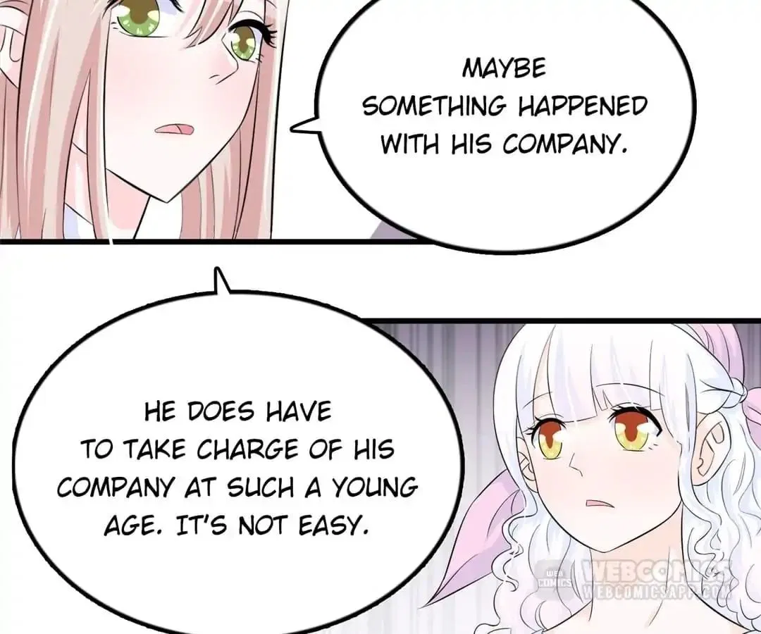 Delicate and Meek, Me? Chapter 25 – Page 10