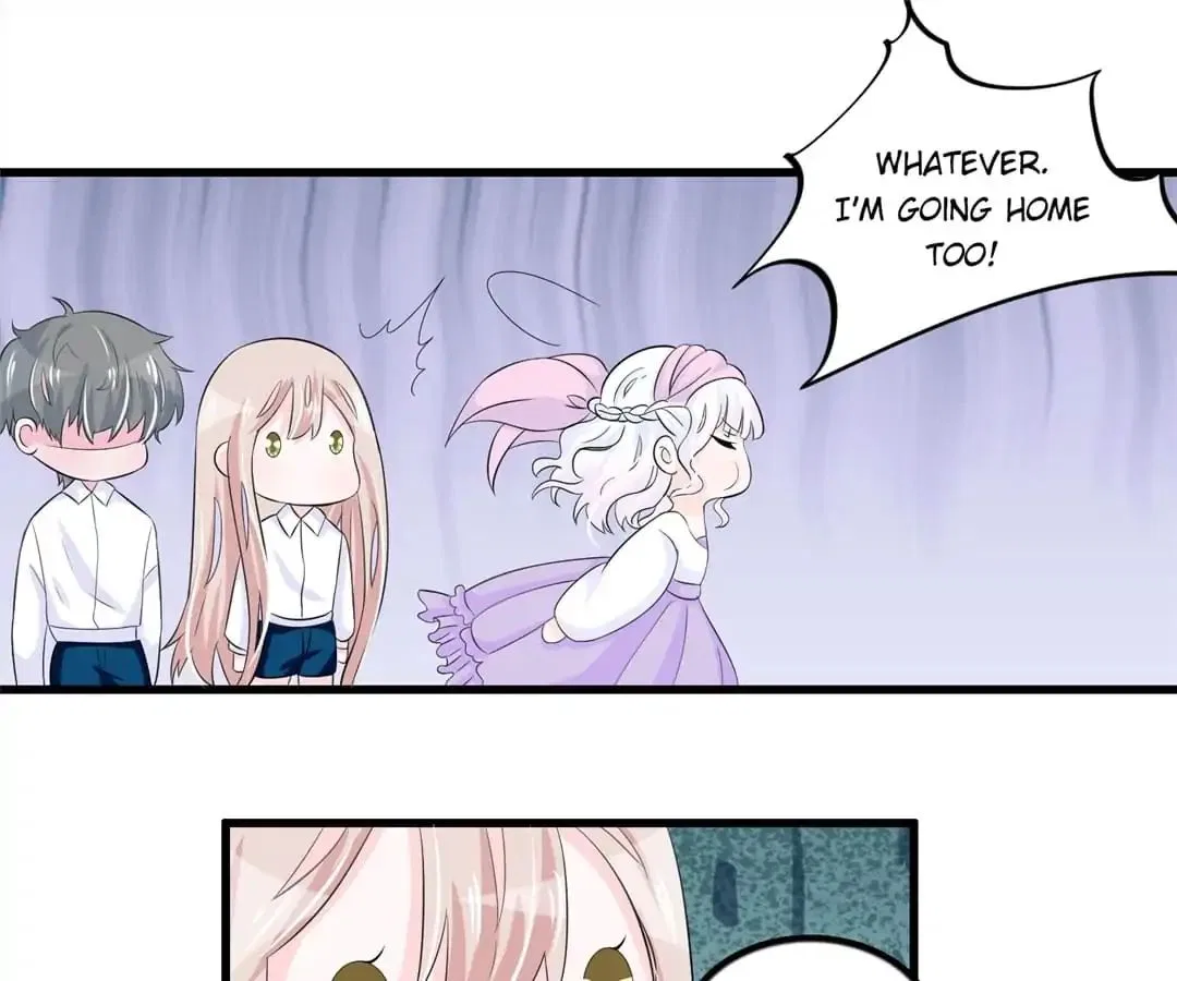 Delicate and Meek, Me? Chapter 25 – Page 17