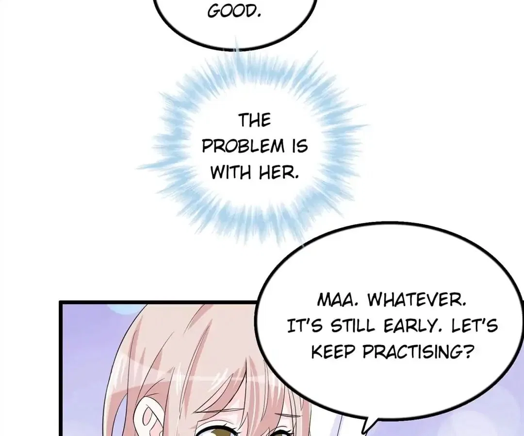 Delicate and Meek, Me? Chapter 25 – Page 19