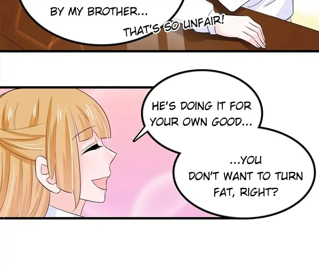 Delicate and Meek, Me? Chapter 25 – Page 24