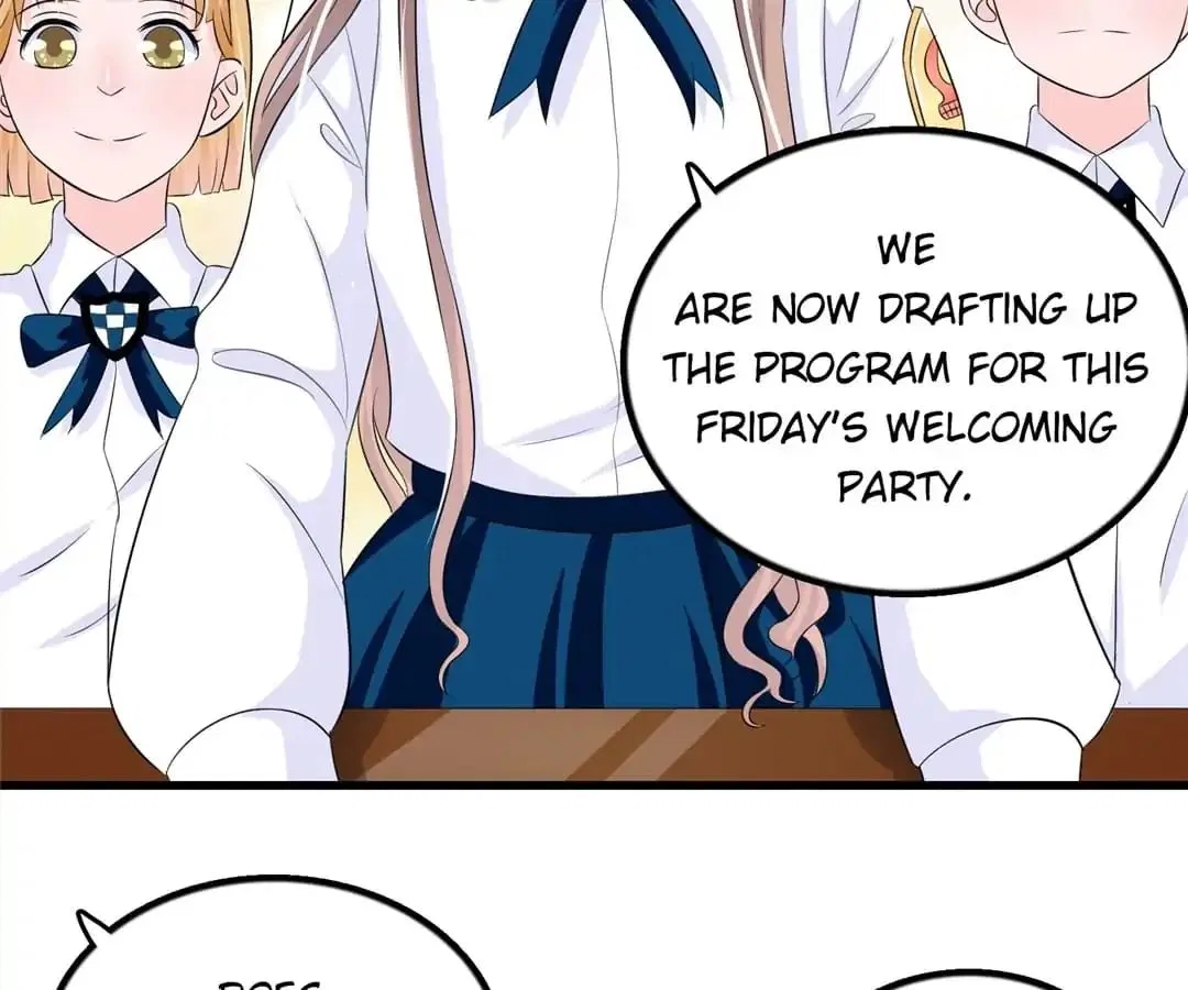 Delicate and Meek, Me? Chapter 25 – Page 27
