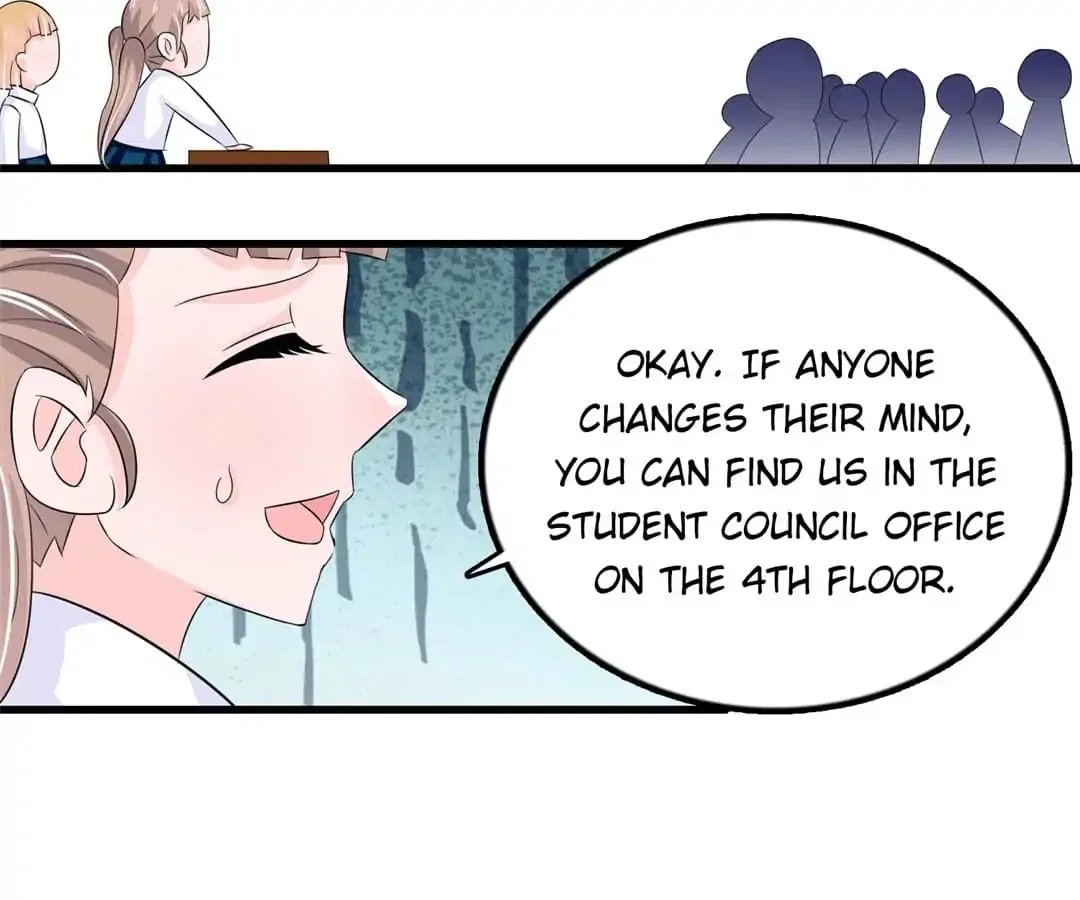Delicate and Meek, Me? Chapter 25 – Page 32