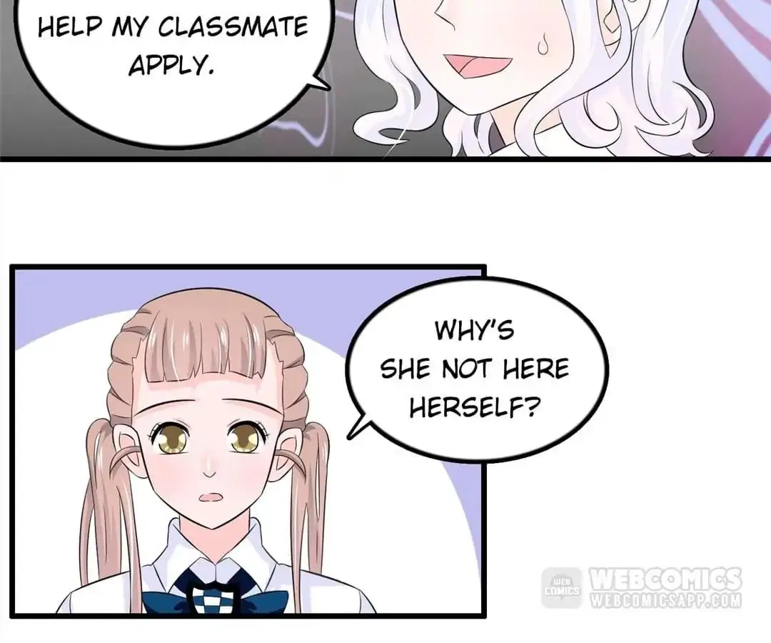 Delicate and Meek, Me? Chapter 25 – Page 36