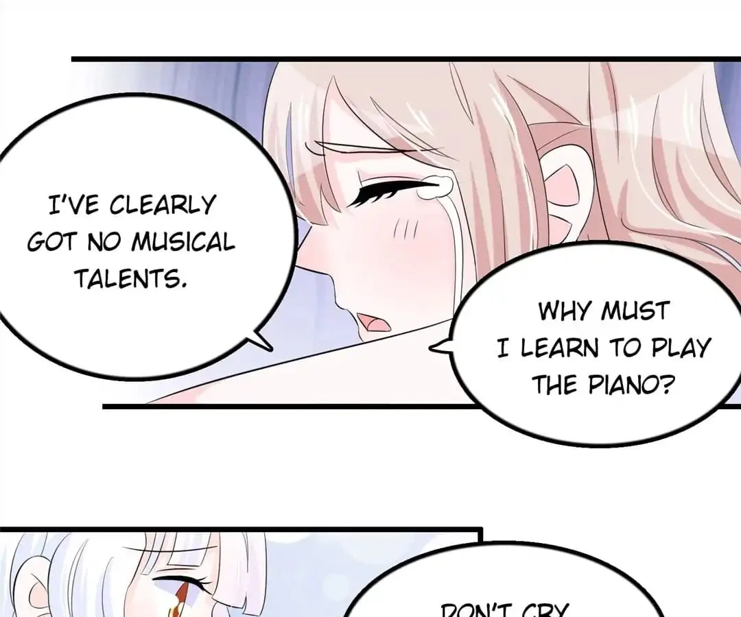 Delicate and Meek, Me? Chapter 25 – Page 43