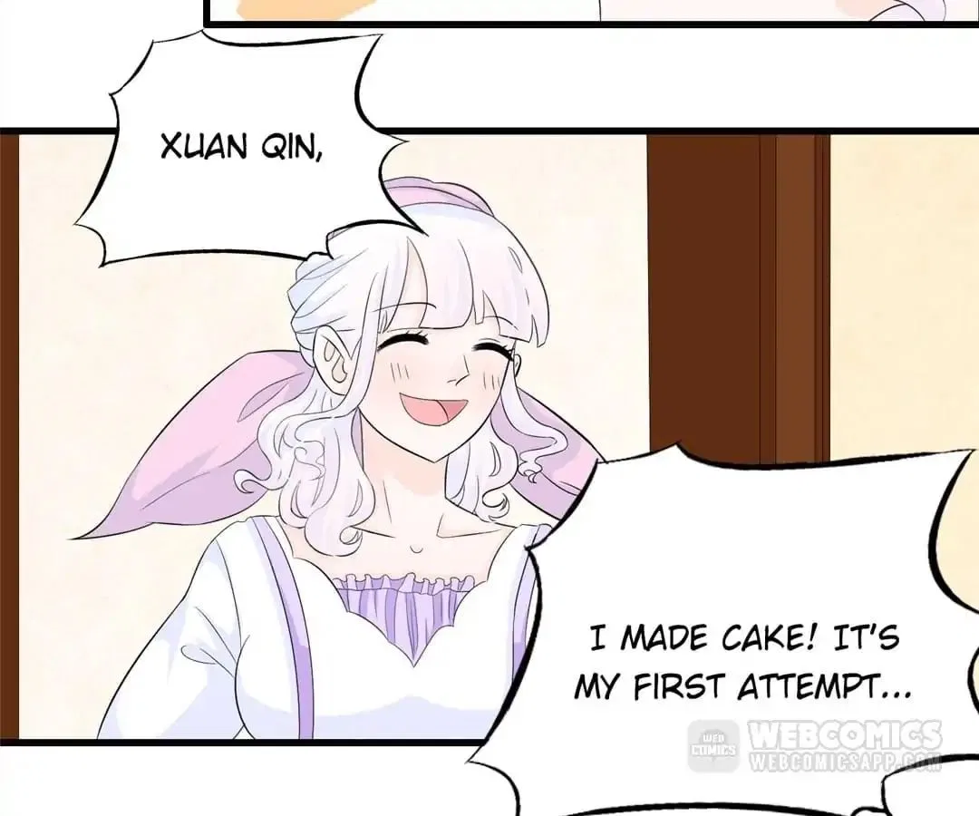 Delicate and Meek, Me? Chapter 24 – Page 6