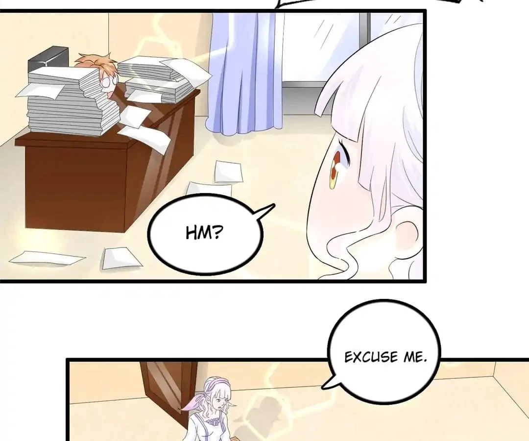Delicate and Meek, Me? Chapter 24 – Page 7