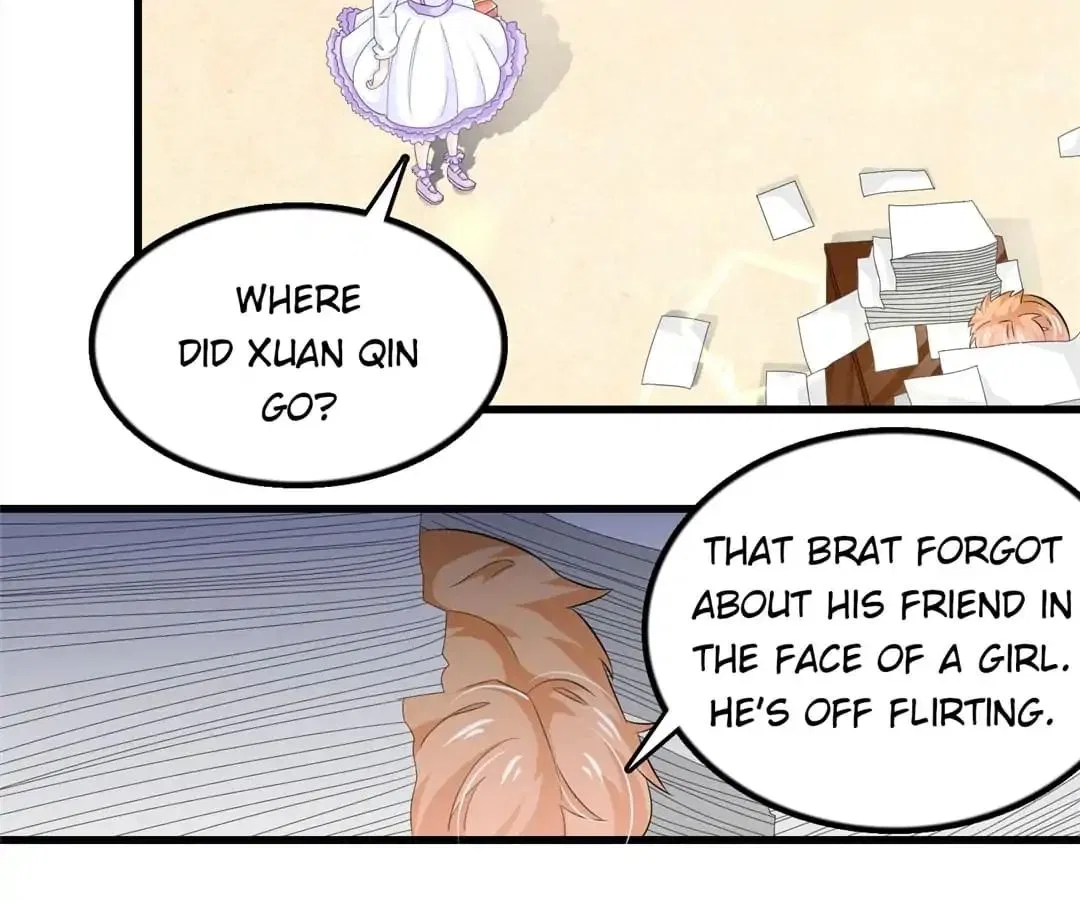 Delicate and Meek, Me? Chapter 24 – Page 8