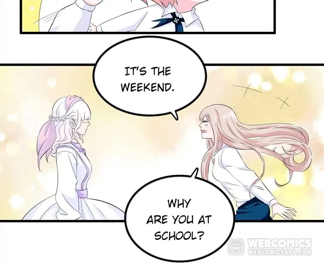 Delicate and Meek, Me? Chapter 24 – Page 18