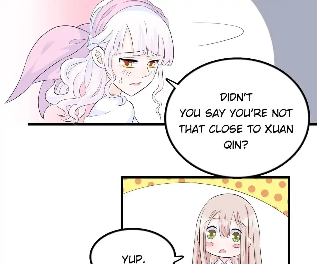 Delicate and Meek, Me? Chapter 24 – Page 21