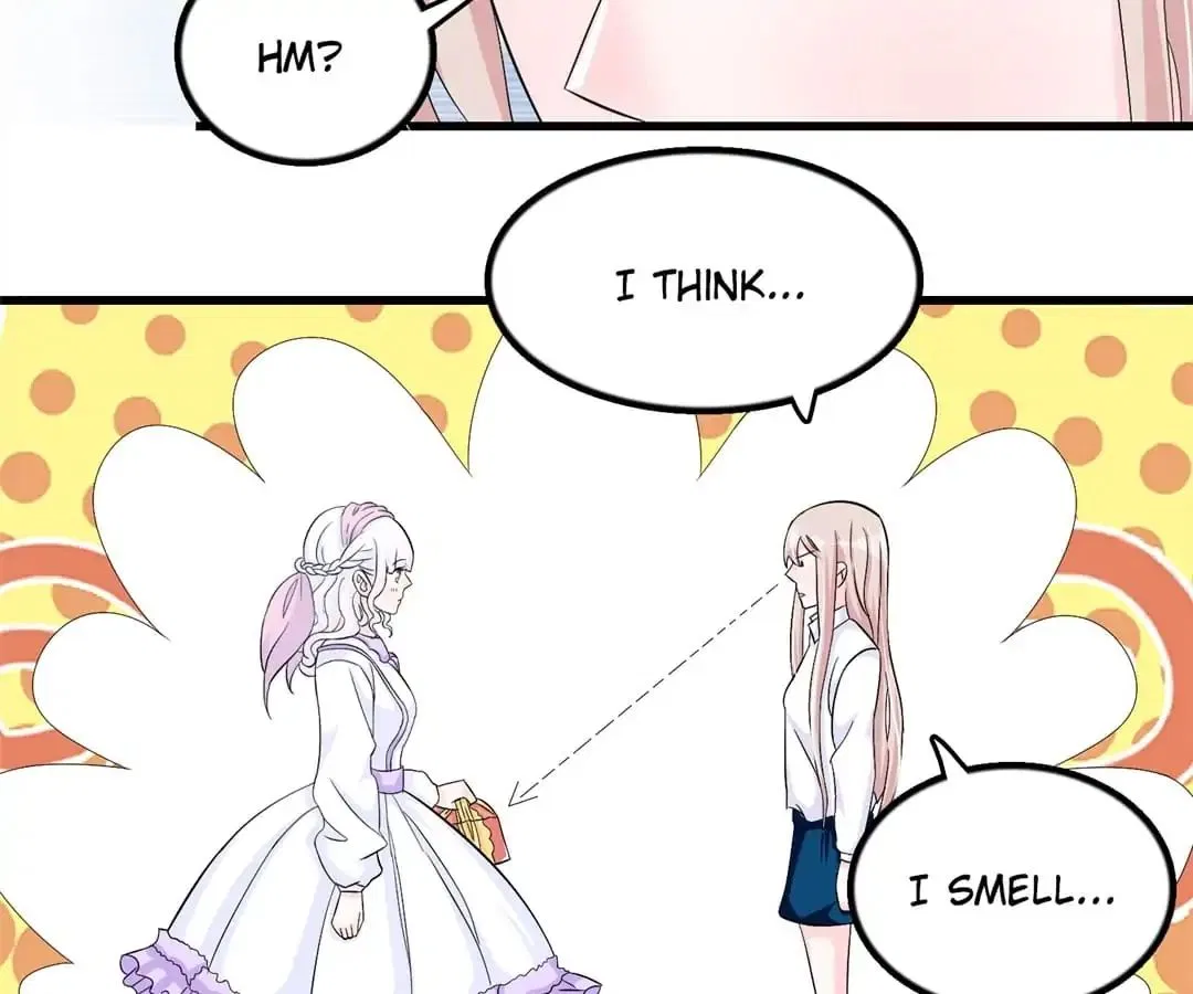 Delicate and Meek, Me? Chapter 24 – Page 27