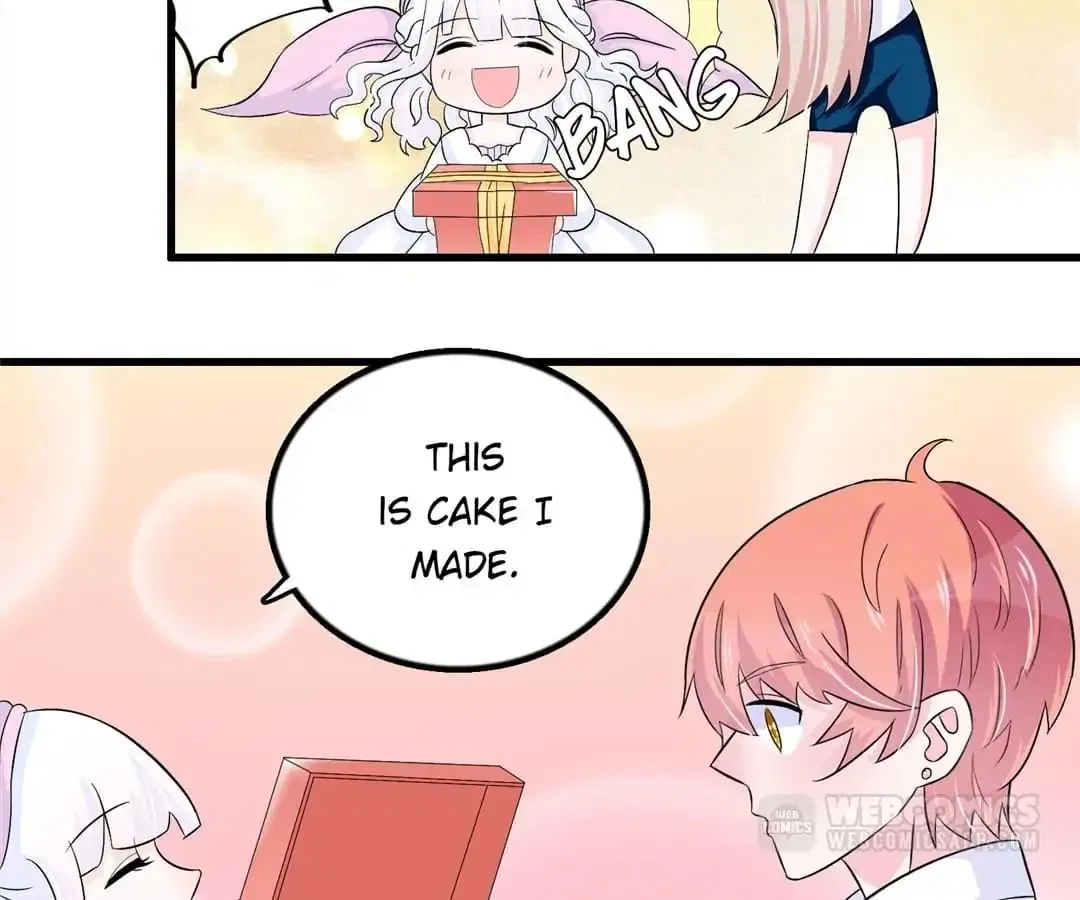 Delicate and Meek, Me? Chapter 24 – Page 30