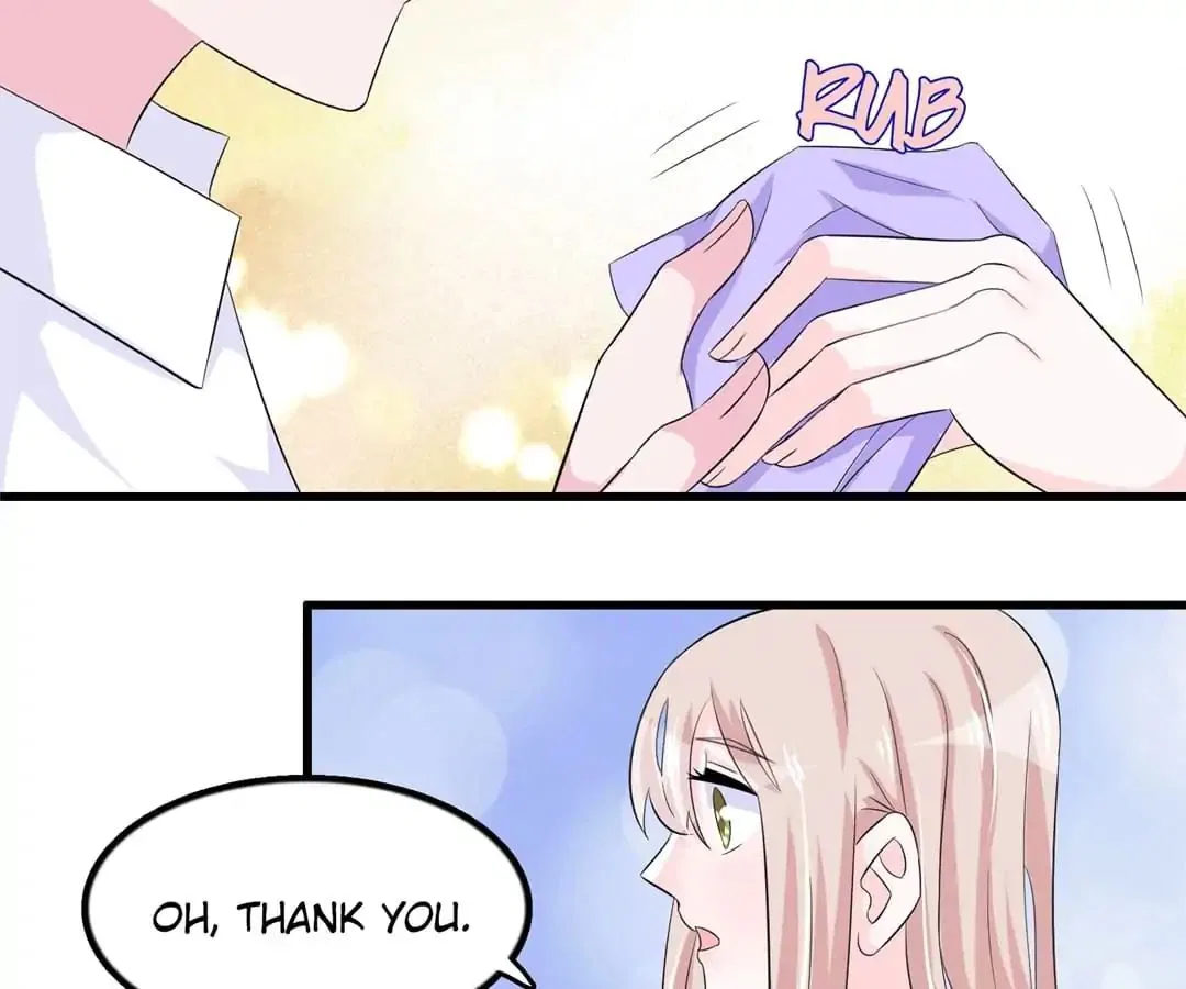 Delicate and Meek, Me? Chapter 24 – Page 39