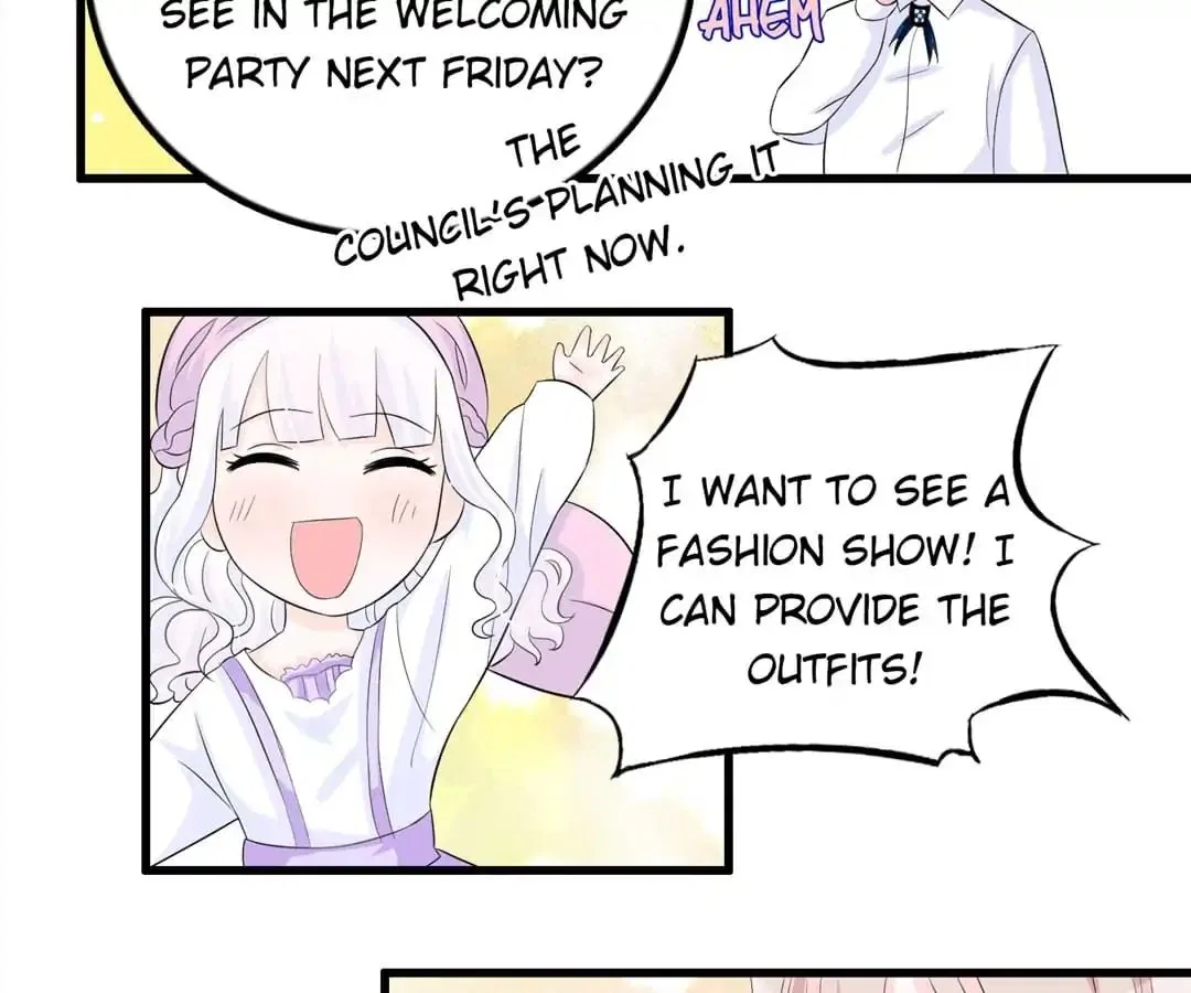 Delicate and Meek, Me? Chapter 24 – Page 45