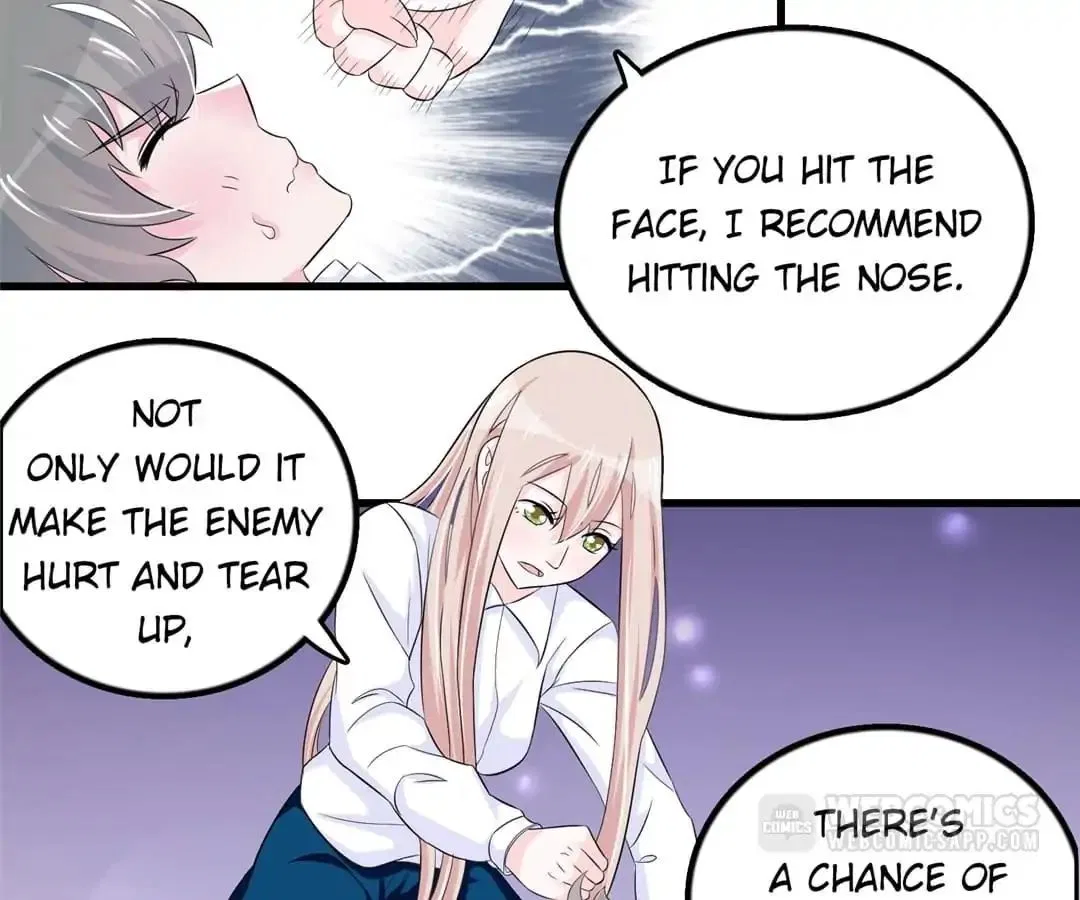 Delicate and Meek, Me? Chapter 23 – Page 2