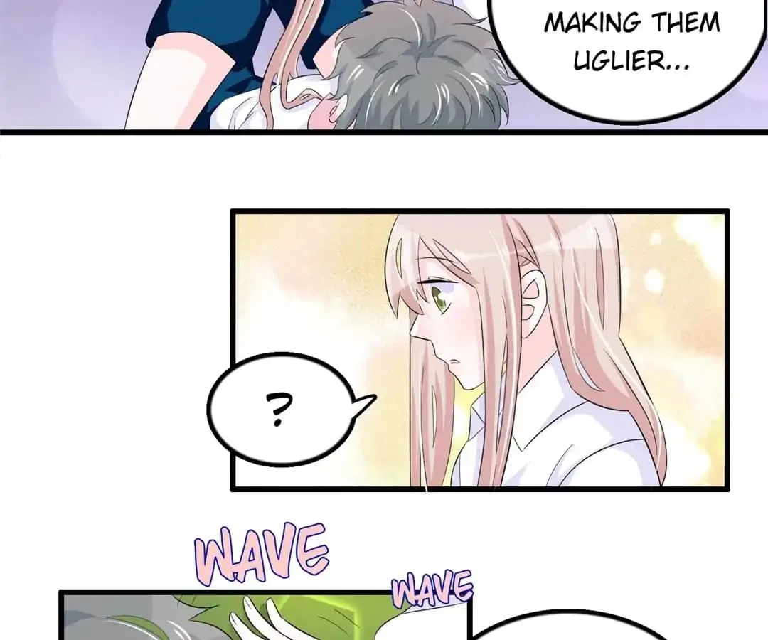 Delicate and Meek, Me? Chapter 23 – Page 3