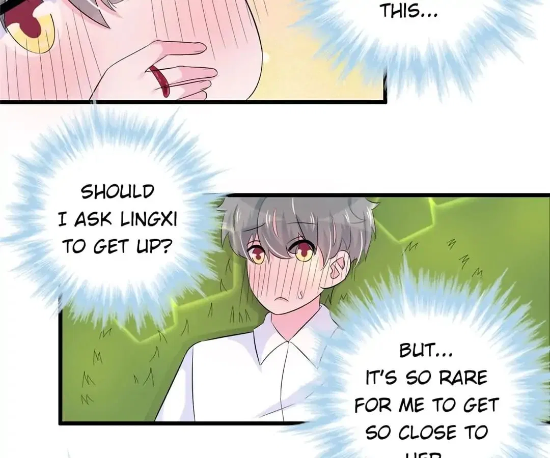 Delicate and Meek, Me? Chapter 23 – Page 7