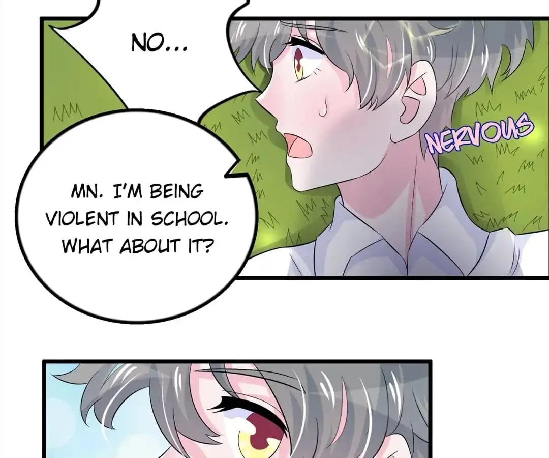 Delicate and Meek, Me? Chapter 23 – Page 12