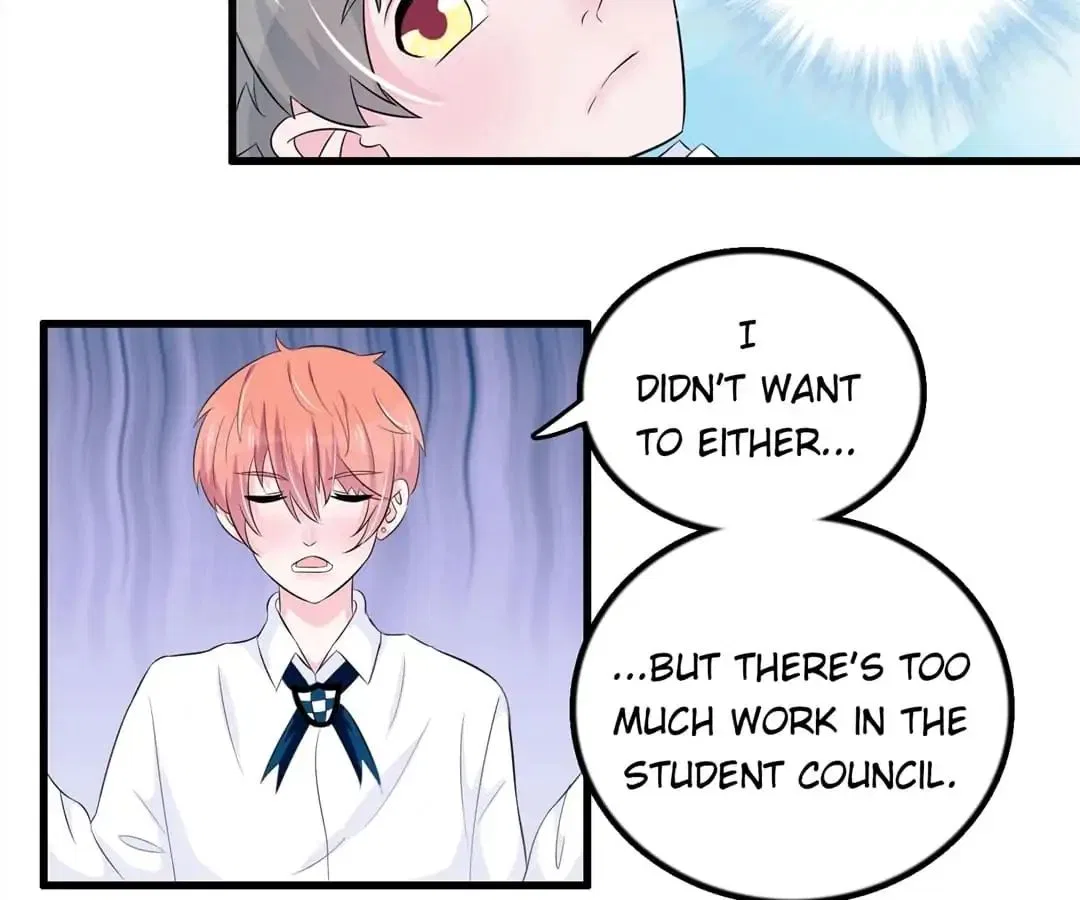 Delicate and Meek, Me? Chapter 23 – Page 15