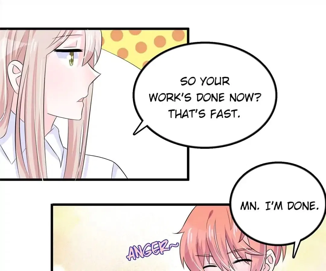 Delicate and Meek, Me? Chapter 23 – Page 17